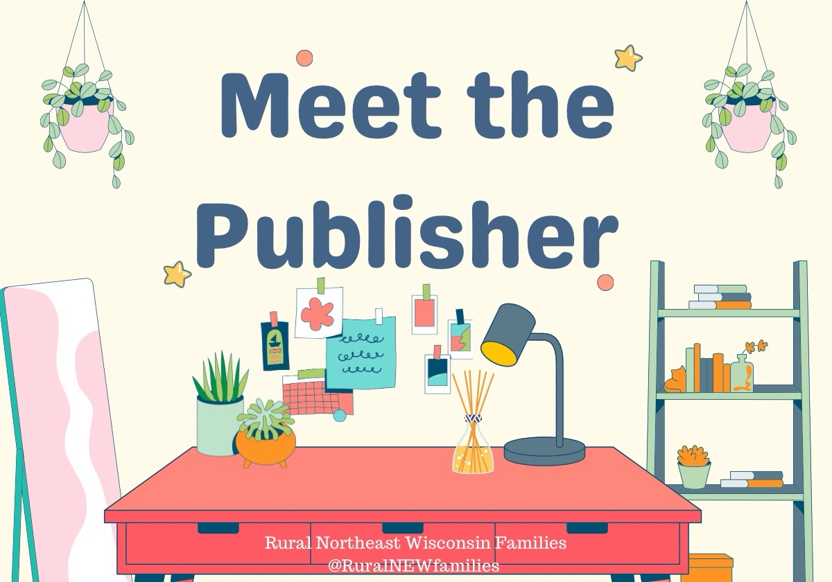 Meet the Publisher