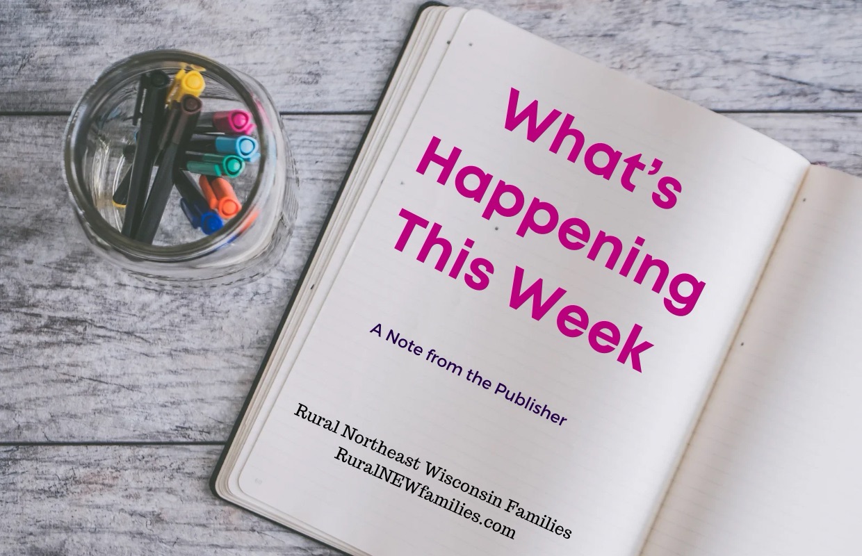 What’s Happening This Week