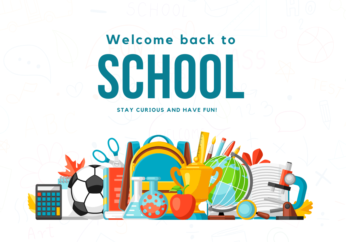 Back To School Guide