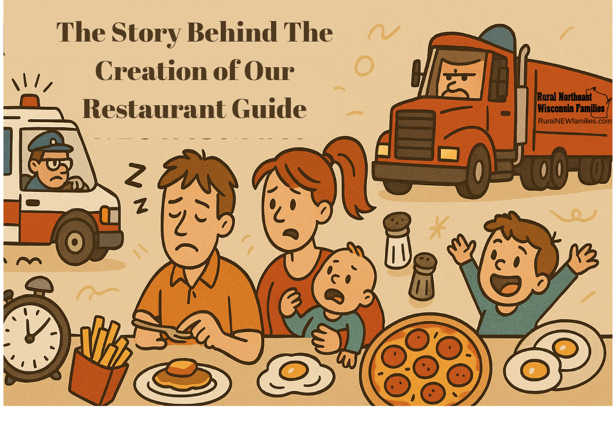 The Story Behind the Restaurant Guide