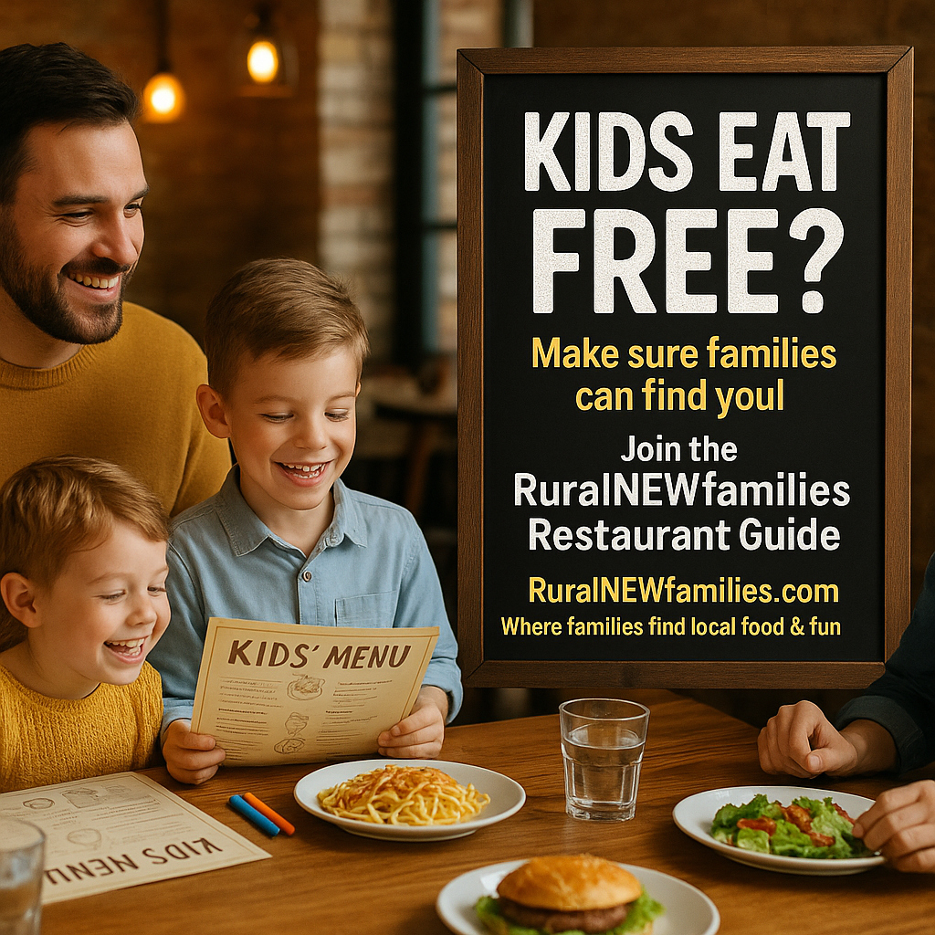 Kids Eat FREE Today –